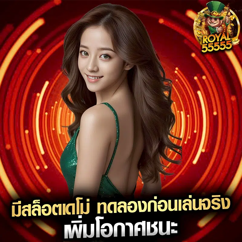 สล็อตทดลอง
